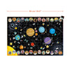 SUUUPER SIZE PUZZLE - SOLAR SYSTEM
