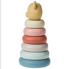 SIMPLY SILICONE STACKING TEDDY
