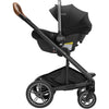 NUNA MIXX NEXT STROLLER WITH MAGNETECH SECURE SNAP +  PIPA RX TRAVEL