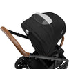 NUNA MIXX NEXT STROLLER WITH MAGNETECH SECURE SNAP +  PIPA RX TRAVEL