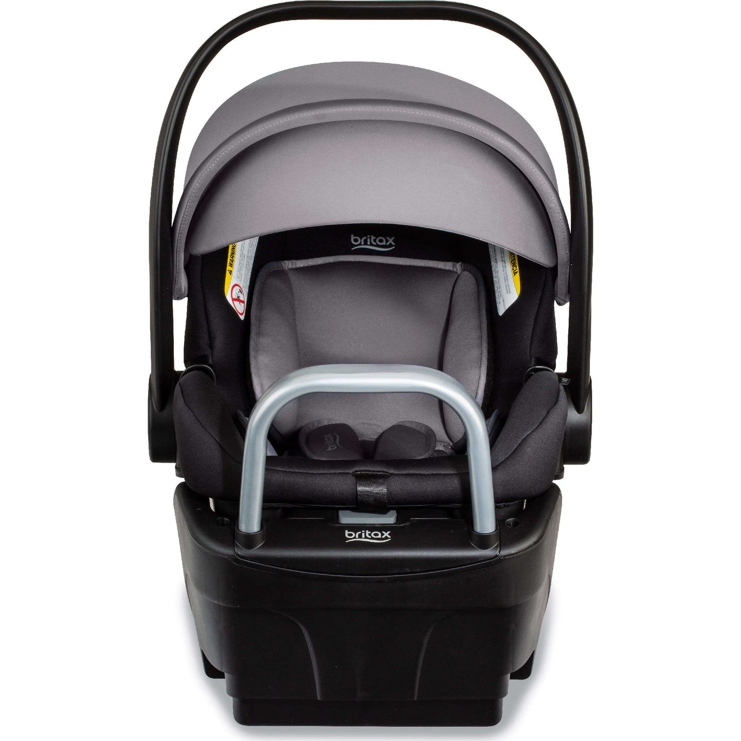 BRITAX WILLOW S INFANT CAR SEAT + APLINE BASE