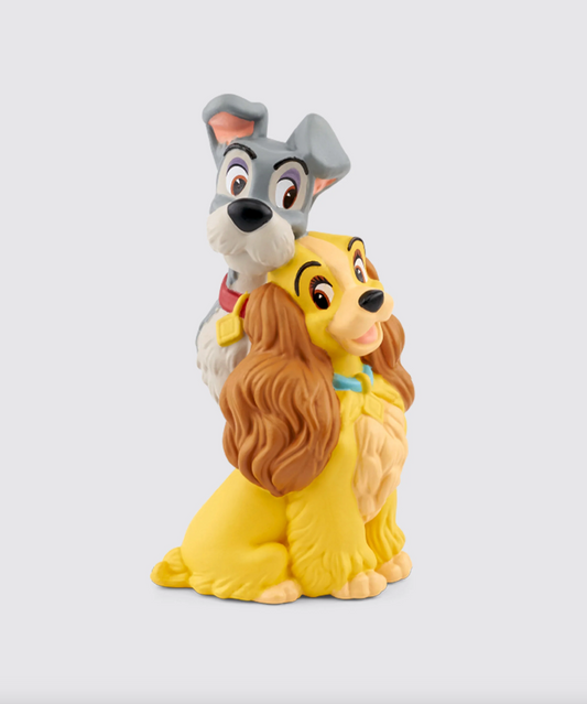 TONIES- DISNEY- LADY AND THE TRAMP
