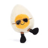 JELLYCAT AMUSEABLE BOILED EGG CHIC