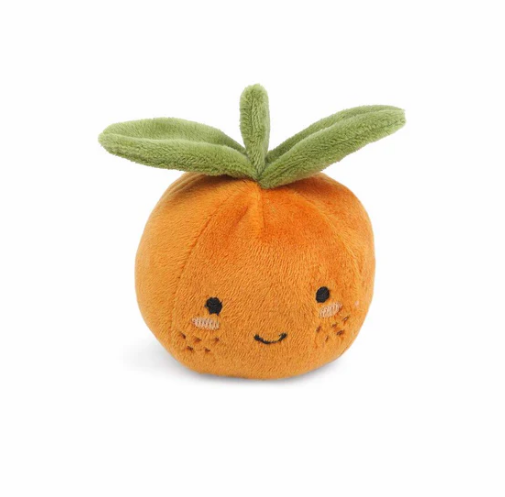 MON AMI CLEMENTINE SCENTED PLUSH TOY