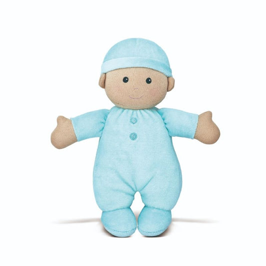 APPLE PARK FIRST BABY DOLL IN MINT