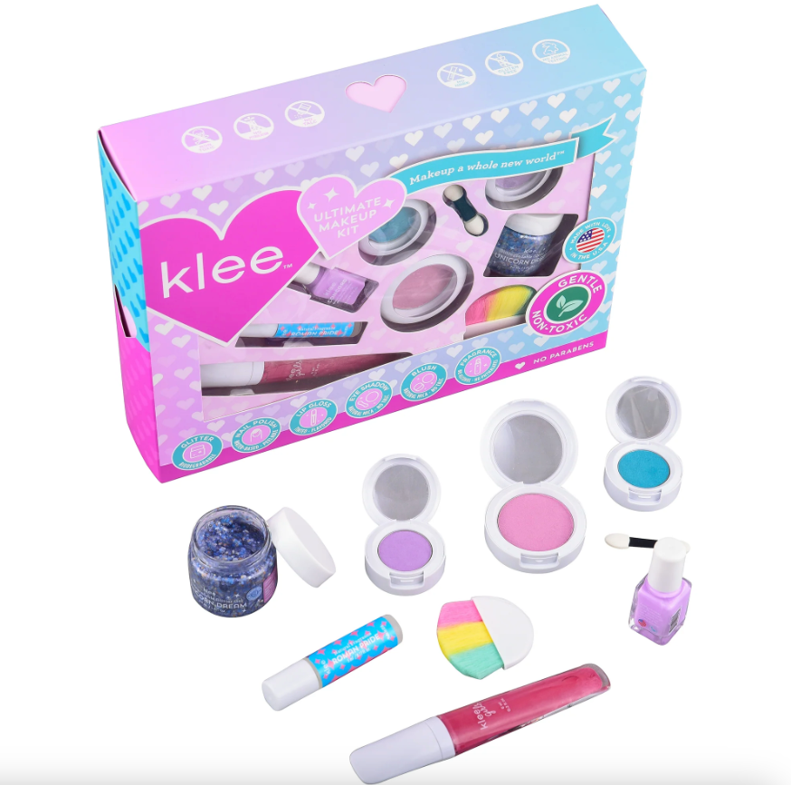 KLEE ULTIMATE MAKEUP KIT - FOR THE WIN