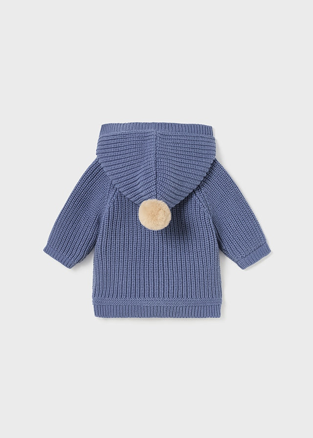 MAYORAL KNIT SWEATER - BLUE