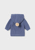 MAYORAL KNIT SWEATER - BLUE