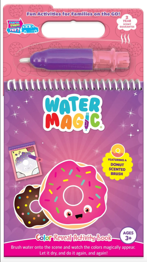 WATER MAGIC: DONUT