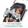 TINY KLOVE MAGICAL TALES BLACK AND WHITE STROLLER ARCH