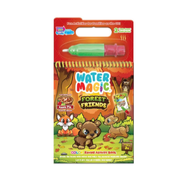 WATER MAGIC : FOREST FRIENDS - APPLE