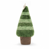 JELLYCAT AMUSEABLE NORDIC SPRUCE CHRISTMAS TREE LITTLE
