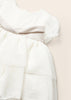 MAYORAL SPECIAL OCCASION DRESS - IVORY