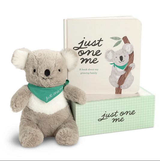 JUST ONE ME - SIBLING KIT WITH PLUSH