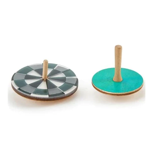 HAPE ANIMATED SPINNING TOP