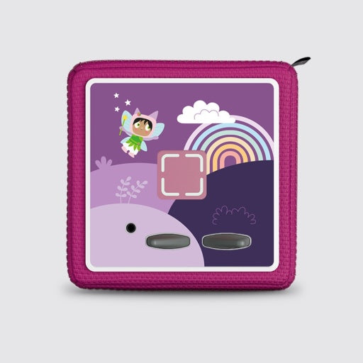 TOPPER: BEHIND THE RAINBOW