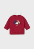 MAYORAL PULLOVER - RED