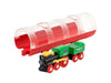 WORLD TUNNEL & STEAM TRAIN