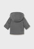 MAYORAL DUFFLE COAT - GRAPHITE