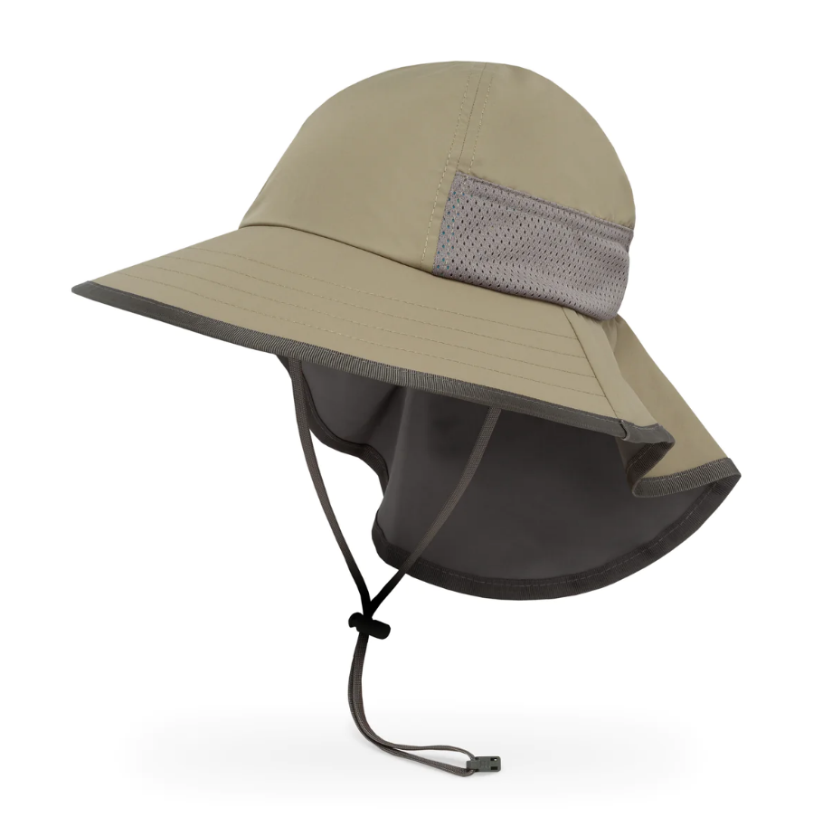 KID'S PLAY HAT SAND/CHARCOAL