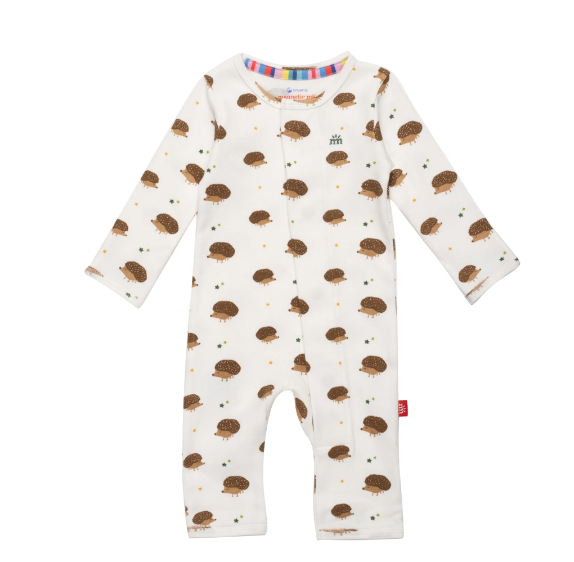 MAGNETIC BABY GUS COVERALL