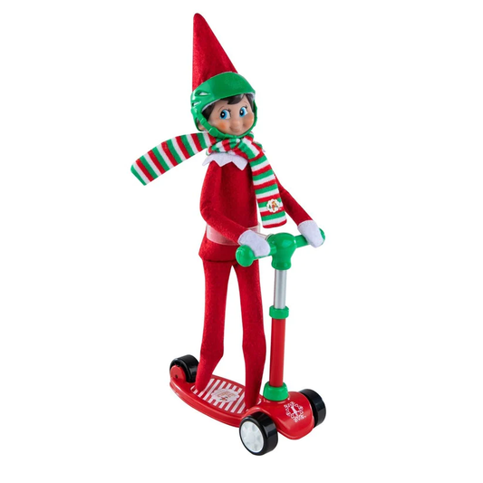 THE ELF ON THE SHELF STAND - N - SCOOT