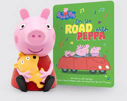 TONIES - STORIES PEPPA PIG