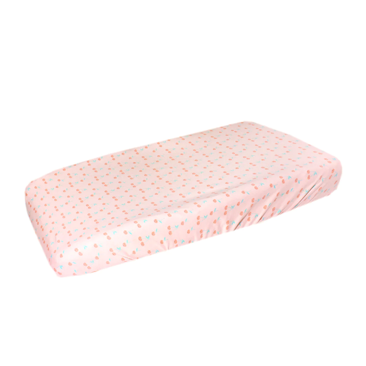 COPPER PEARL PREMIUM CHANGING PAD COVER CHEERY