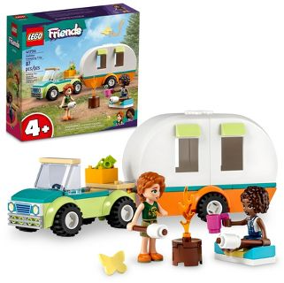 LEGO HOLIDAY CAMPING TRIP