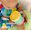 ESSENTIAL SIPPY LID & STRAW ONLY