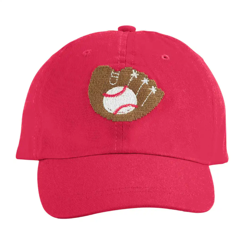 BASEBALL EMBROIDERED HAT