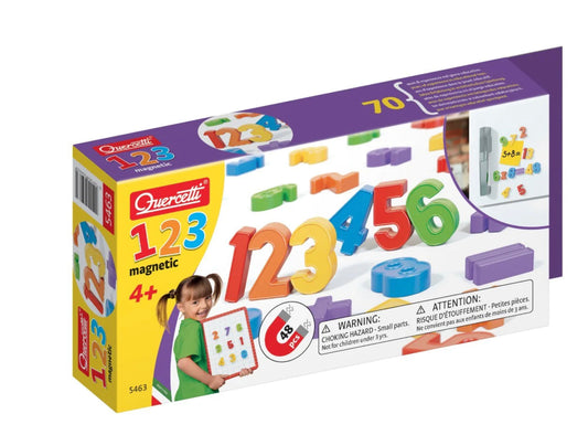 MAGNETIC NUMBERS (48 PCS)