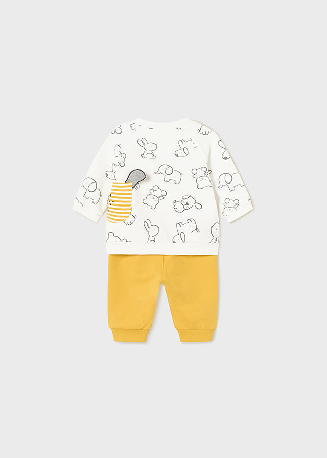 MAYORAL 2PC TRACKSUIT
