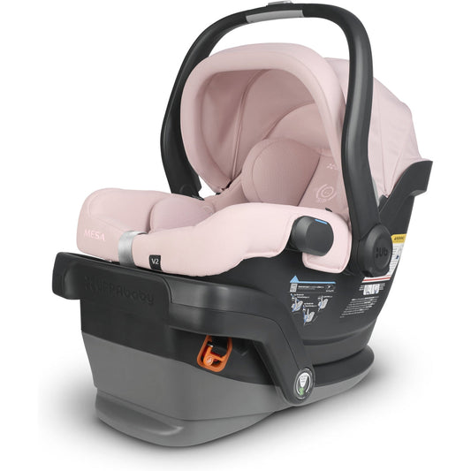 UPPABABY MESA V2 INFANT CAR SEAT - GREYSON