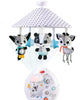 TINY LOVE POLAR WONDERS MAGICAL NIGHT 3-IN01 PROJECTOR MOBILE