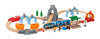 ACTION TUNNEL TRAVEL TRAIN SET
