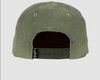 LOG CABINS HAT - GREEN