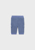 MAYORAL BABY CARGO PANTS - BLUE