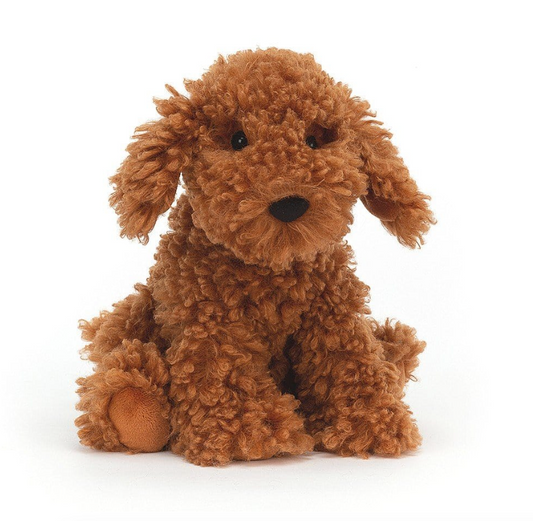 JELLYCAT COOPER LABRADOODLE PUP