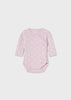 MAYORAL LONG SLEEVE BODYSUIT