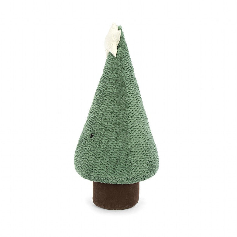 JELLYCAT AMUSEABLE BLUE SPRUCE CHRISTMAS TREE REALLY BIG