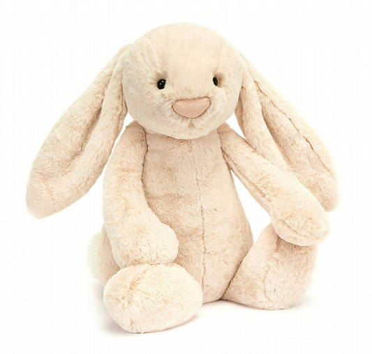 JELLYCAT BASHFUL LUXE WILLOW BUNNY BIG