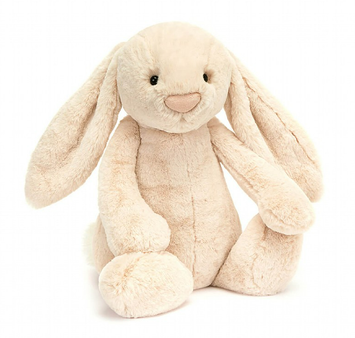 JELLYCAT BASHFUL LUXE WILLOW BUNNY BIG