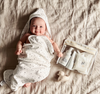 BABY SHOWER & INFANT ESSENTIALS GIFT SET