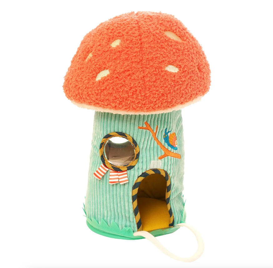 TOADSTOOL COTTAGE FILL & SPILL