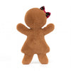 JELLYCAT JOLLY GINGERBREAD RUBY LARGE