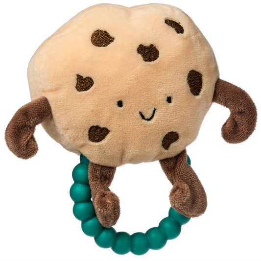 CHIPPY COOKIE TEETHER RATTLE