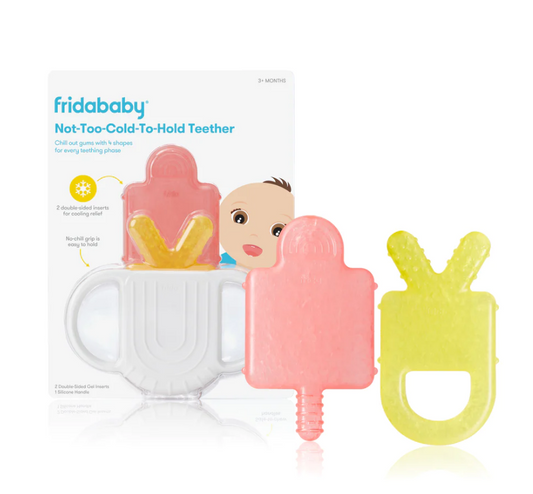 FRIDABABY NOT-TOO-COLD-TO-HOLD TEETHER