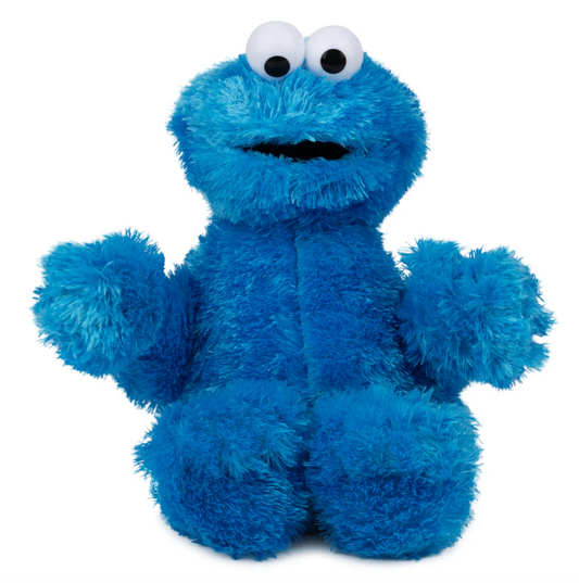 COOKIE MONSTER 12 INCH