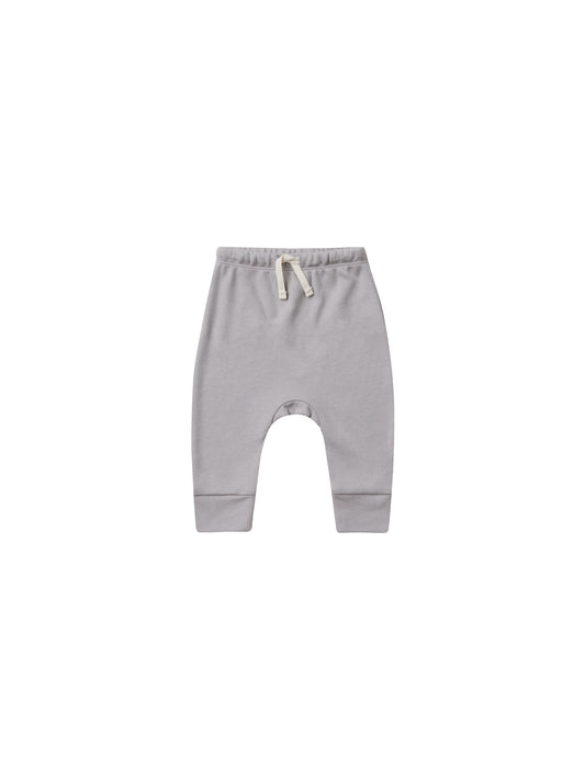 QUINCY MAE DRAWSTRING PANT - PERIWINKLE